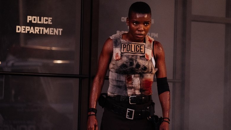 кадр из фильма Хороший, плохой, коп