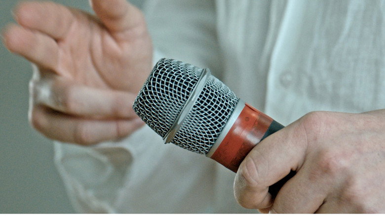 кадр из фильма Blank Generation