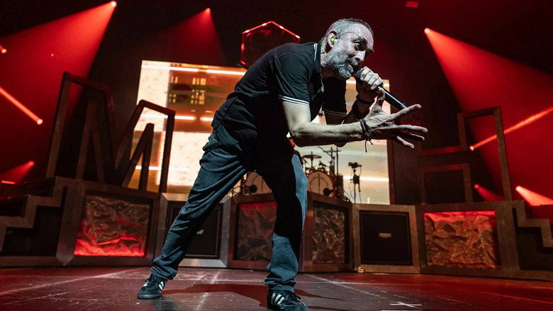 кадр из фильма Mass Hysteria au Zénith de Paris