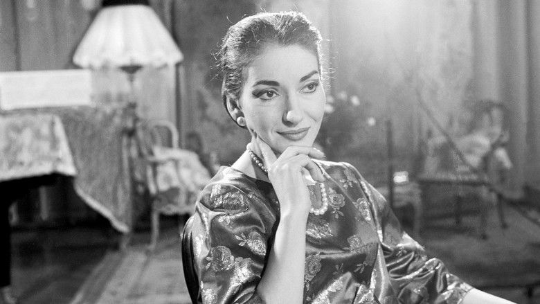 кадр из фильма Maria Callas: At Covent Garden, 1962 and 1964
