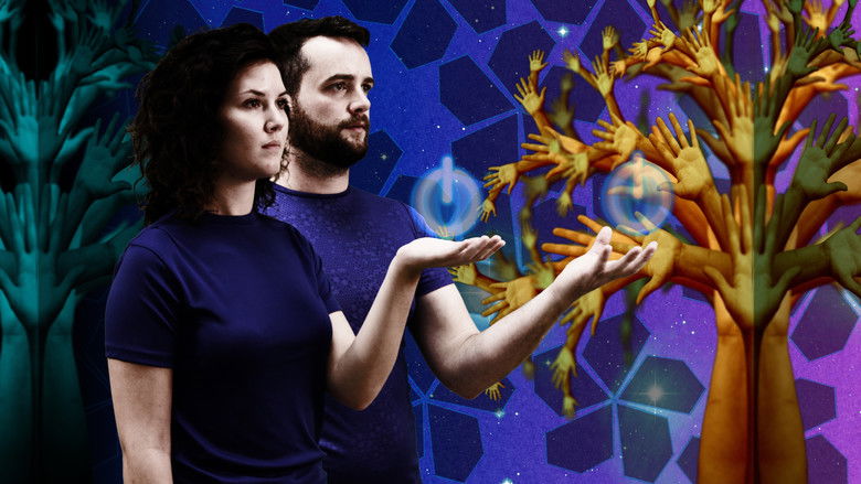 кадр из фильма cyberGenesis