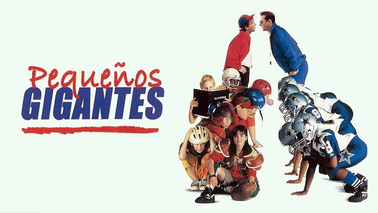 кадр из фильма Маленькие гиганты