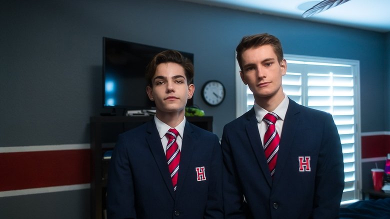 кадр из фильма Return to Helix Academy Part One