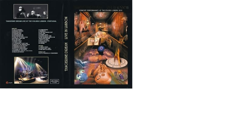 кадр из фильма Tangerine Dream - Live in Lisbon