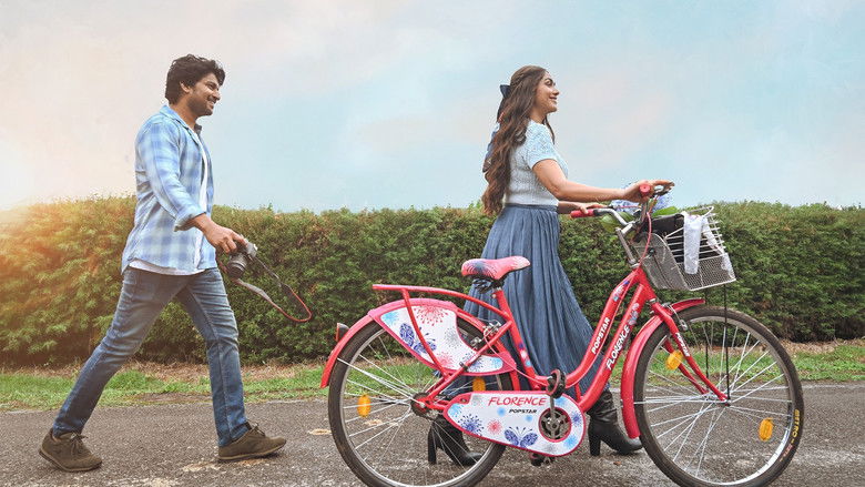 кадр из фильма హాయ్ నాన్న