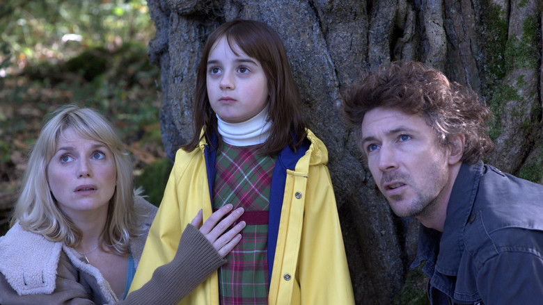 кадр из фильма Пробуждающий лес