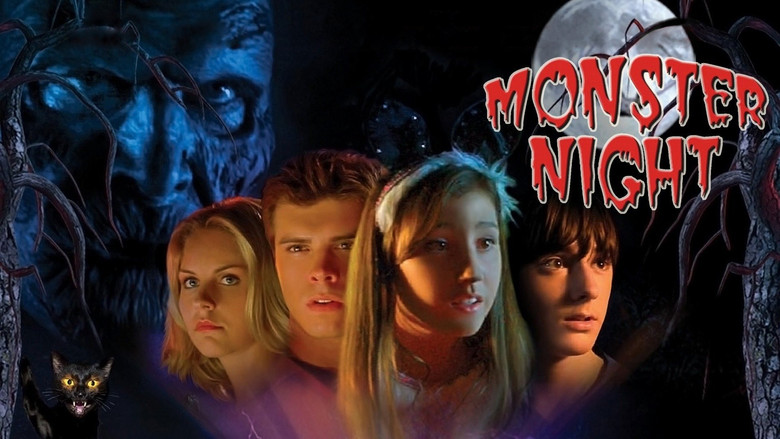 кадр из фильма Ночной монстр