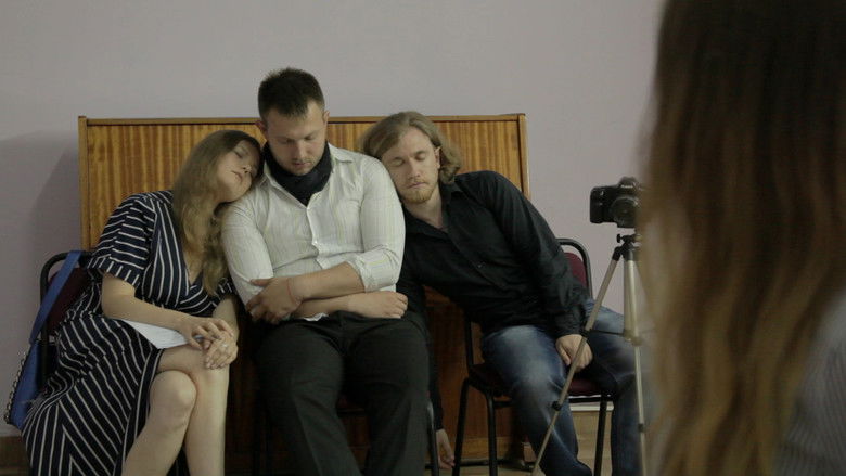 кадр из фильма Персона Ж