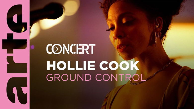 Hollie Cook - Ground Control - ARTE Cocert