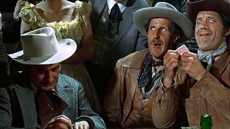 кадр из фильма Due Rrringos nel Texas