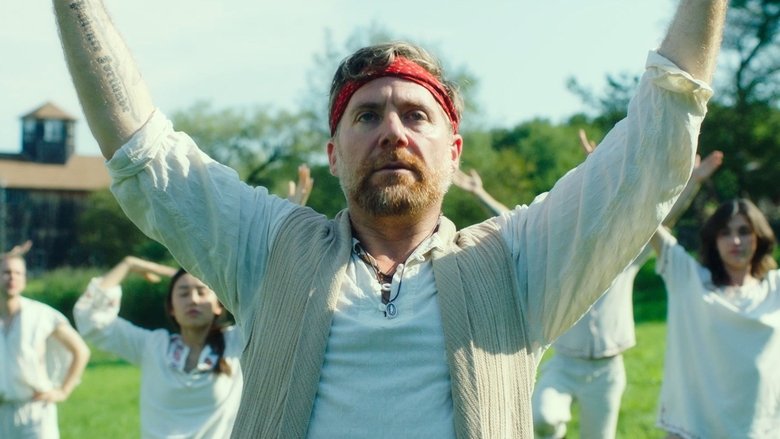 кадр из фильма Очень духовные практики