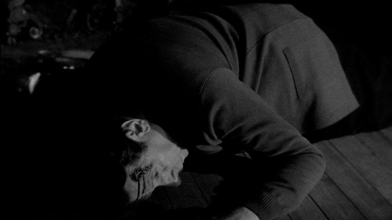 кадр из фильма Набережная Орфевр