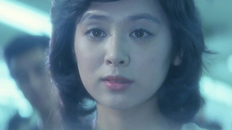 кадр из фильма 白い肌の狩人　蝶の骨