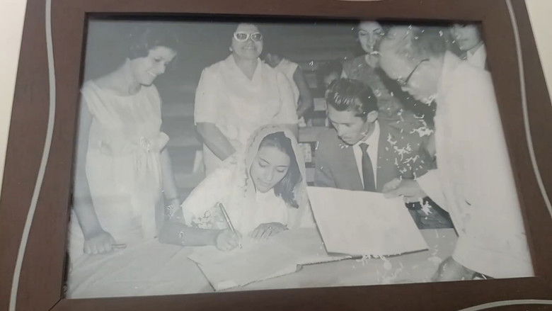 кадр из фильма Casa com Silêncio, Casa com Barulho