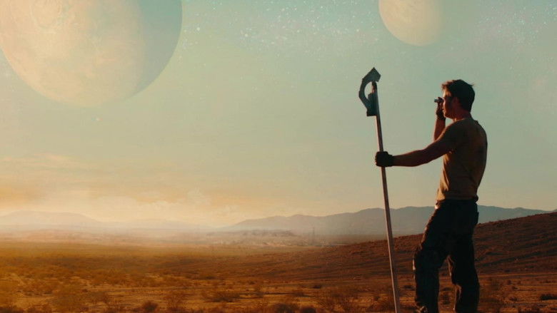 кадр из фильма Галактика юрского периода