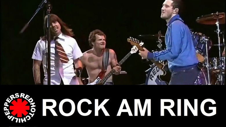 кадр из фильма Red Hot Chili Peppers - Live at Rock am Ring (Rockpalast 2004)