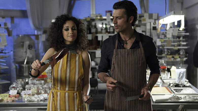 кадр из фильма Lezioni di cioccolato 2