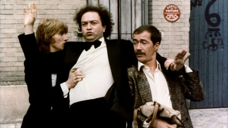 кадр из фильма Шарло в изгнании