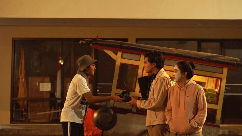 кадр из фильма Forget the Bomb in the Backyard, We're Fine!