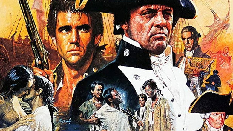 кадр из фильма Баунти