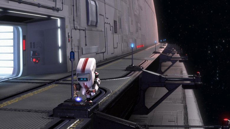 кадр из фильма БЁРН·И