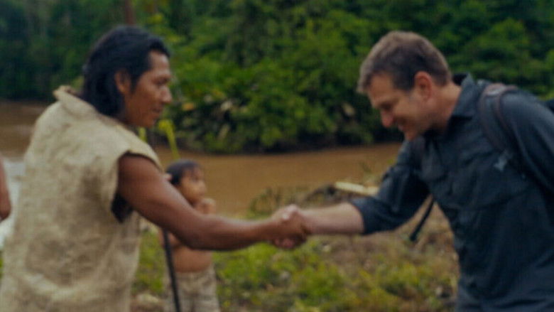 кадр из фильма עד הקצה: מסע לאמזונס