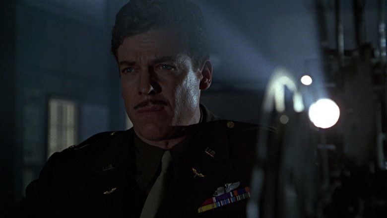 кадр из фильма Пилоты из Таскиги