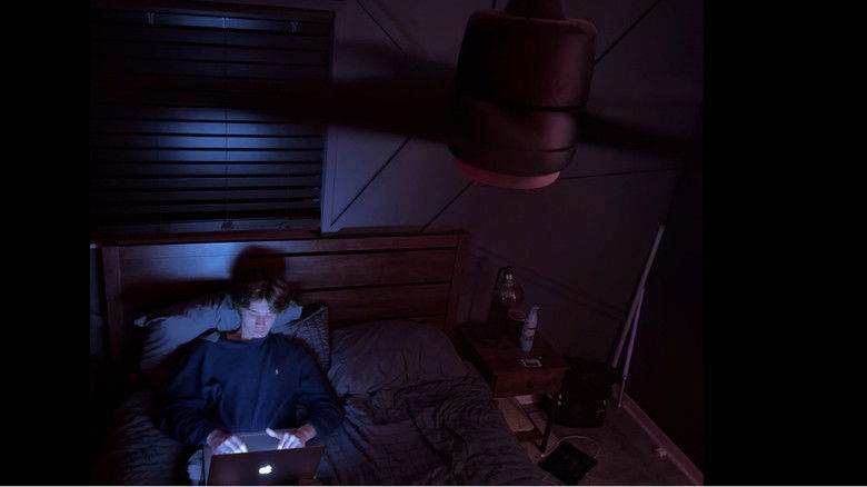 кадр из фильма Late Night Essay