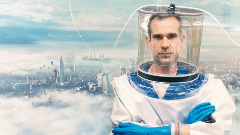 кадр из фильма Disease X: Hunting the Next Pandemic