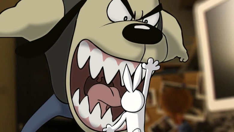 кадр из фильма 功夫兔系列3：菜包狗大反击