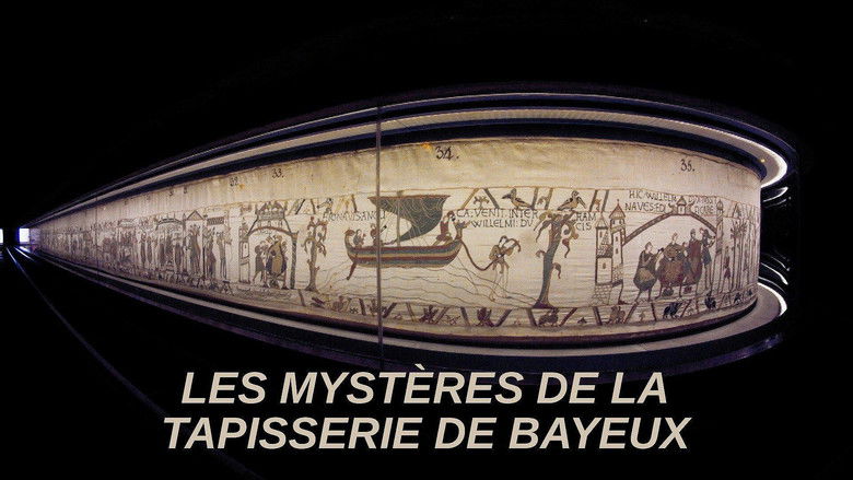 кадр из фильма Mysteries of the Bayeux Tapestry