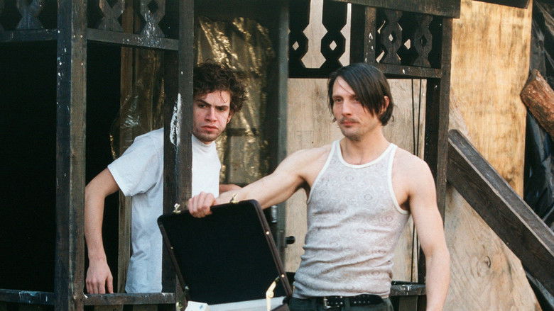 кадр из фильма Мерцающие огни