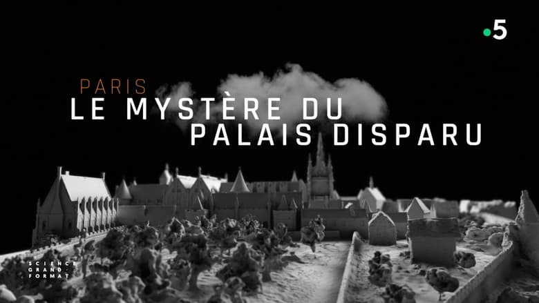 кадр из фильма Paris, le mystère du palais disparu
