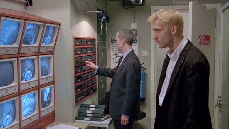 кадр из фильма Крупье