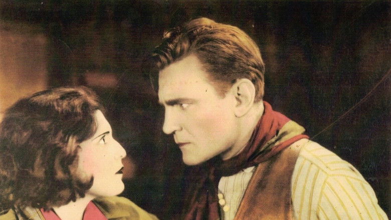 кадр из фильма Desert Valley