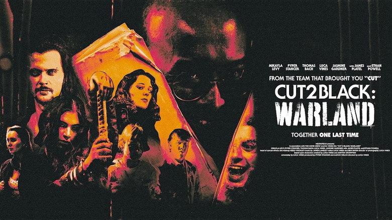 кадр из фильма CUT 2 BLACK: WARLAND