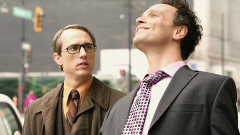 кадр из фильма Lawrence & Holloman