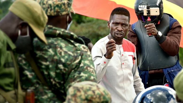 кадр из фильма Bobi Wine: The People's President