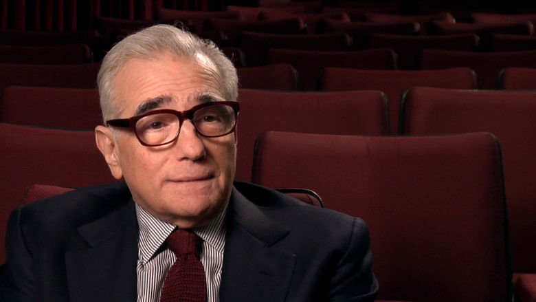 кадр из фильма Trespassing Bergman