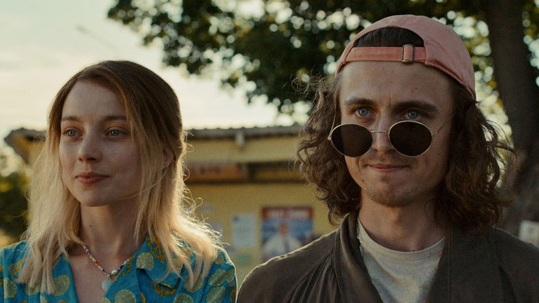 кадр из фильма Wujek foliarz