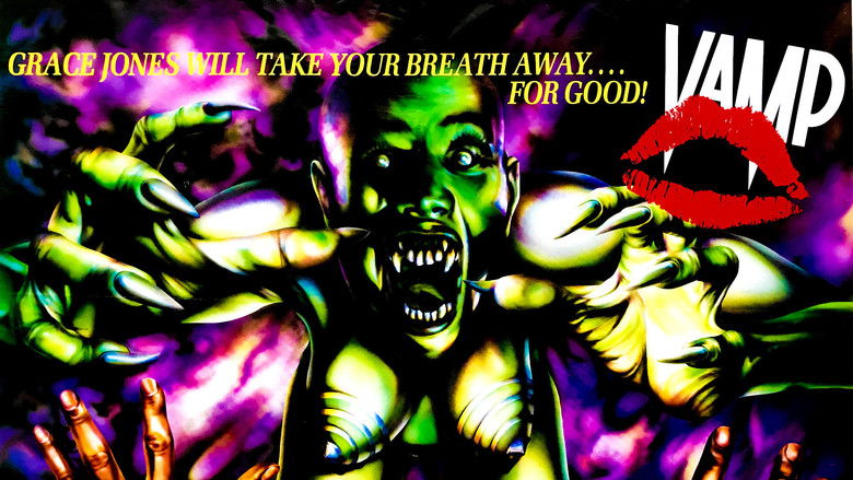 кадр из фильма Вамп