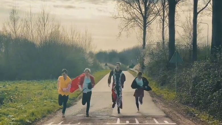 кадр из фильма Zoka: De Droppingsvideo