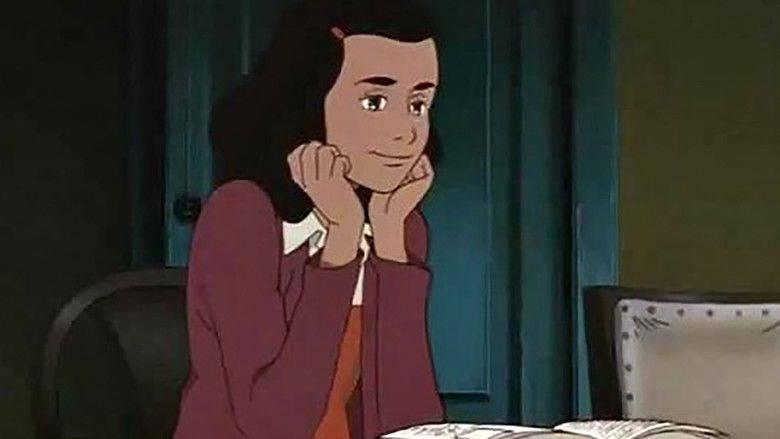 кадр из фильма Дневник Анны Франк