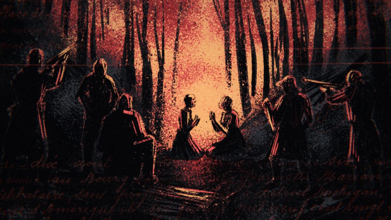 кадр из фильма La France de l'épuration, entre vengeance et justice