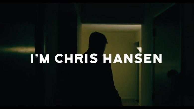 кадр из фильма I'm Chris Hansen