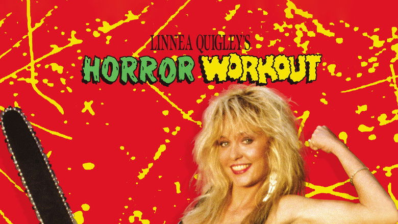 кадр из фильма Linnea Quigley's Horror Workout