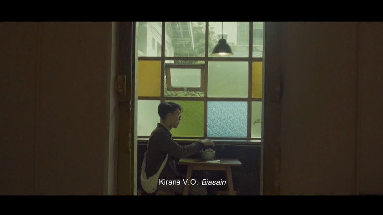 кадр из фильма 528 Hari Tanpa Kirana