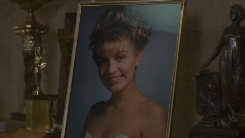 кадр из фильма Твин Пикс: Вырезанные сцены