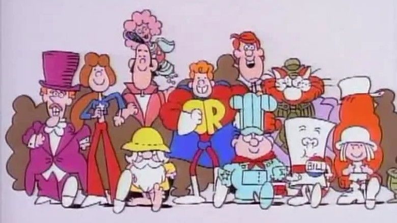 кадр из фильма Schoolhouse Rock! (Special 30th Anniversary Edition)