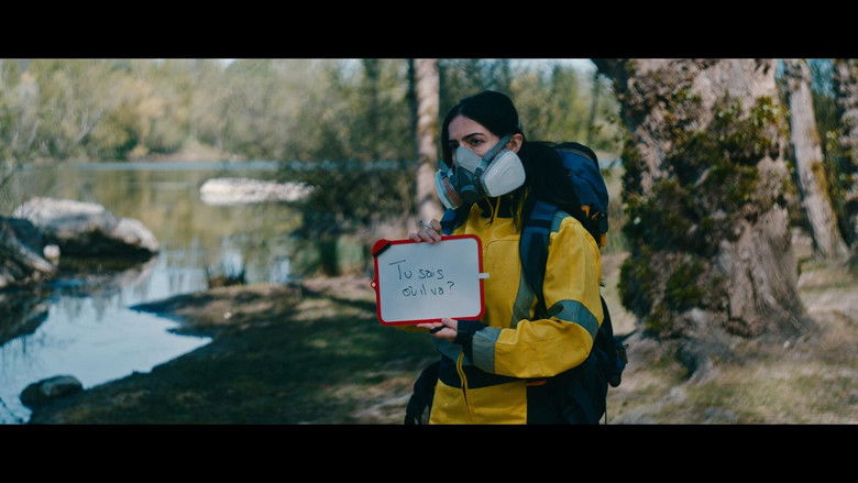 кадр из фильма Nature Liminale